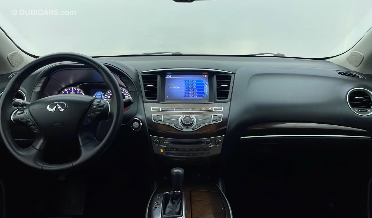 إنفينيتي QX60 LUXE 3.5 | Under Warranty | Inspected on 150+ parameters