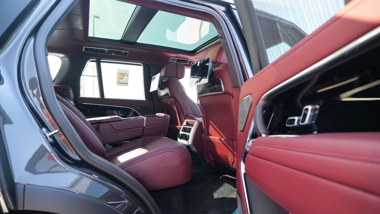 لاند روفر رينج روفر Autobiography P400 3.0L Carpathian Grey 2026 MY Export Only