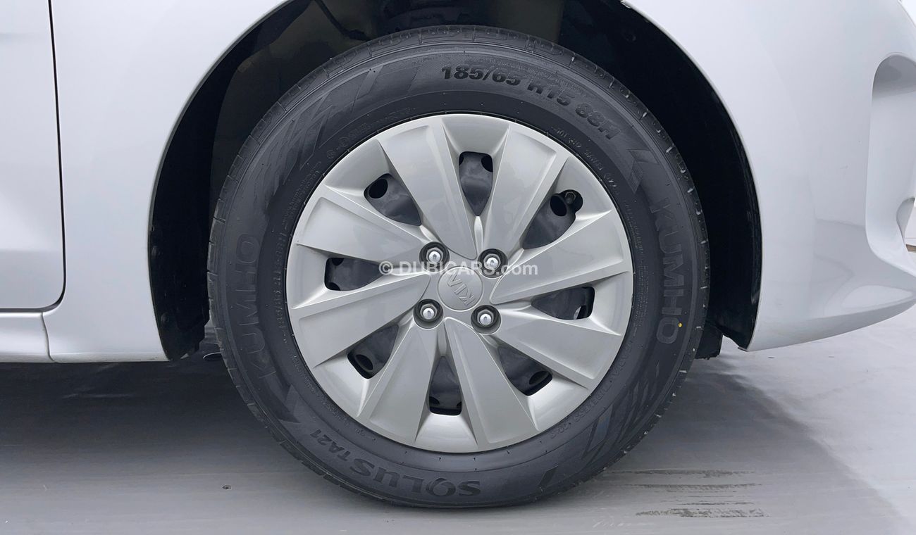 Kia Rio LX 1.4 | Under Warranty | Inspected on 150+ parameters