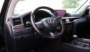 Lexus LX570 SPORTPLUS 5.7L