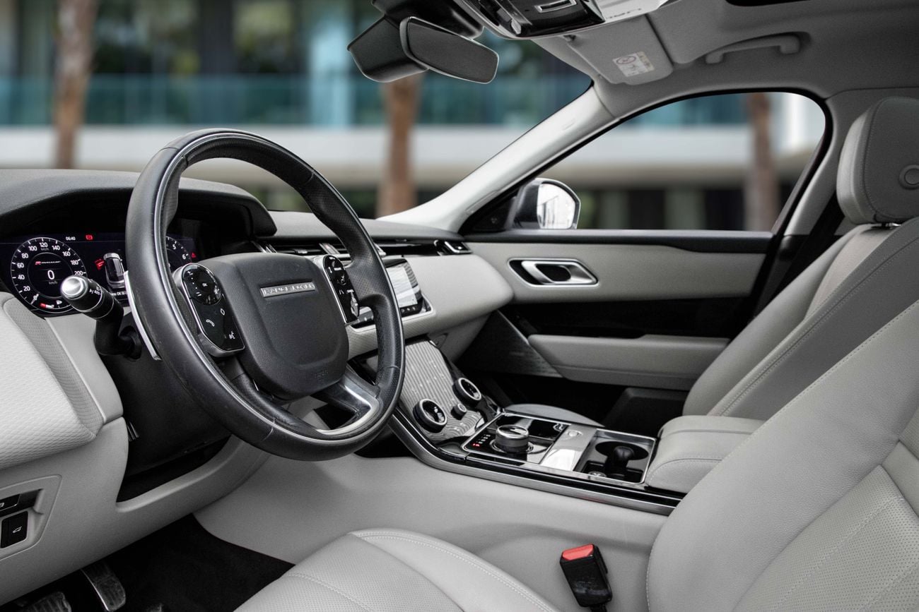 لاند روفر رينج روفر فيلار Range Rover Velar R-Dynamic SE | 2,546 P.M | 0% Downpayment | RANGE ROVER HISTORY!