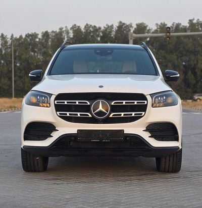 Mercedes Benz GLS450 4MATIC