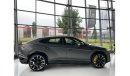 Lamborghini Urus Carbon Package*Panoramic Roof*Black Matt Exhaust Tailpipes*Q-citura With Leather*Advanced 3d “bang &