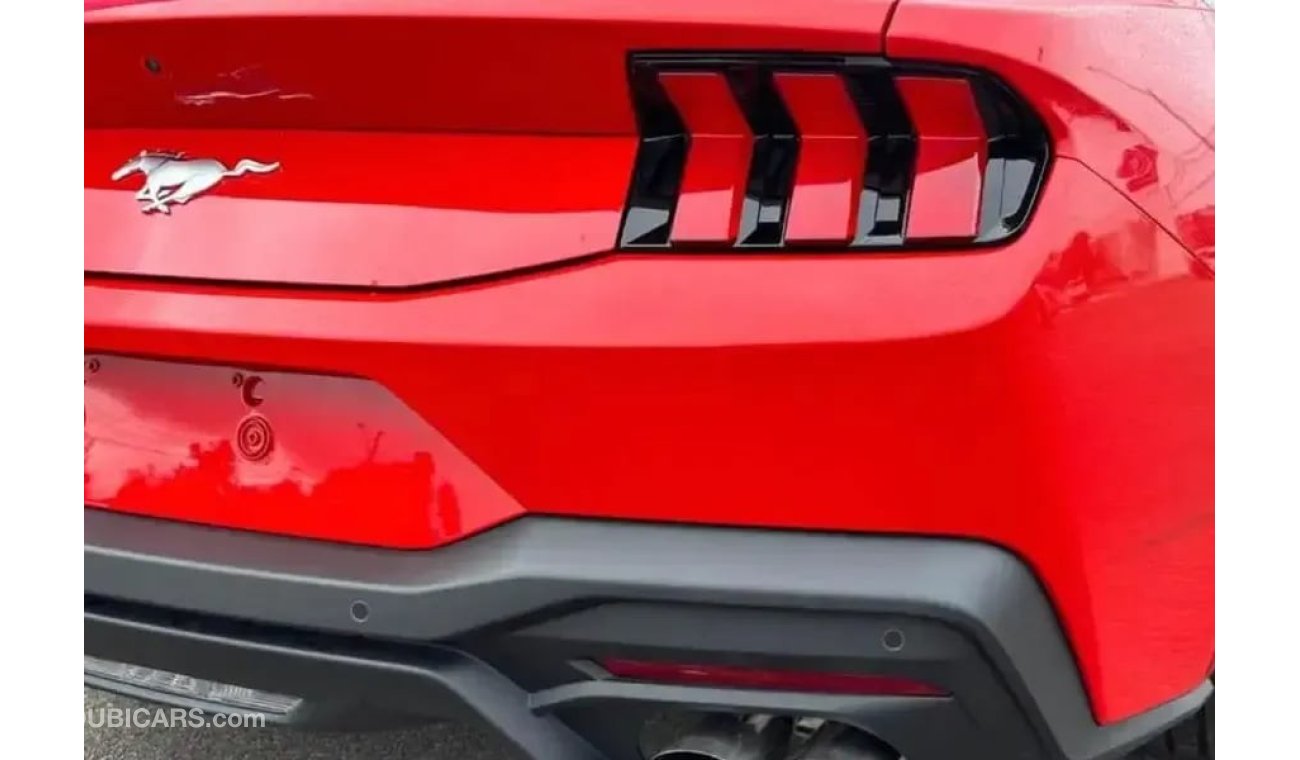 فورد موستانج FORD MUSTANG 5.0L PETROL 2024