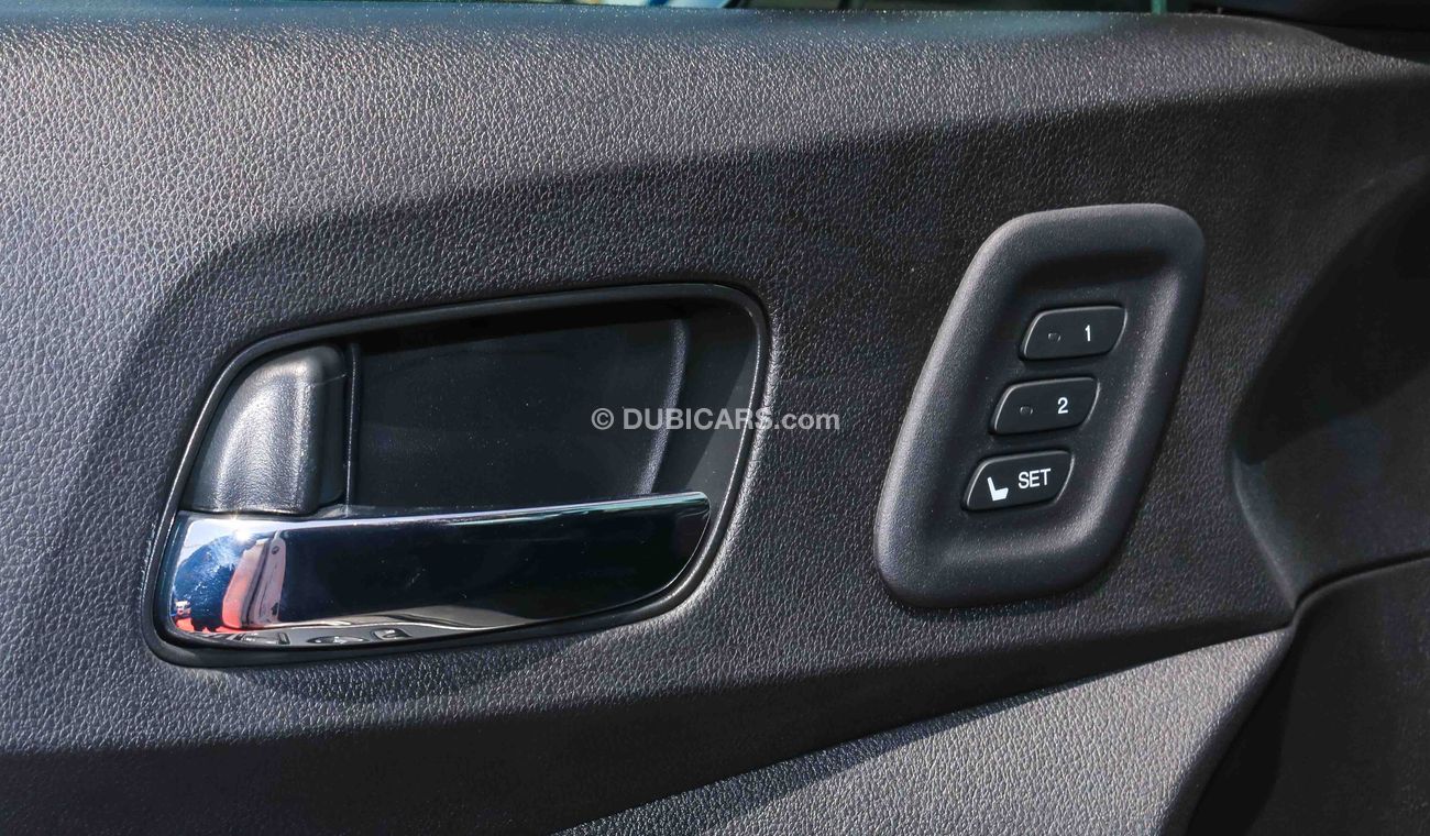 Honda CRV Touring AWD