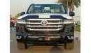 Toyota Land Cruiser 3.5L GXR Twin Turbo, Full Option / With Leather & Power Seats, 18" Rims, 70th Edition (CD 4051344)