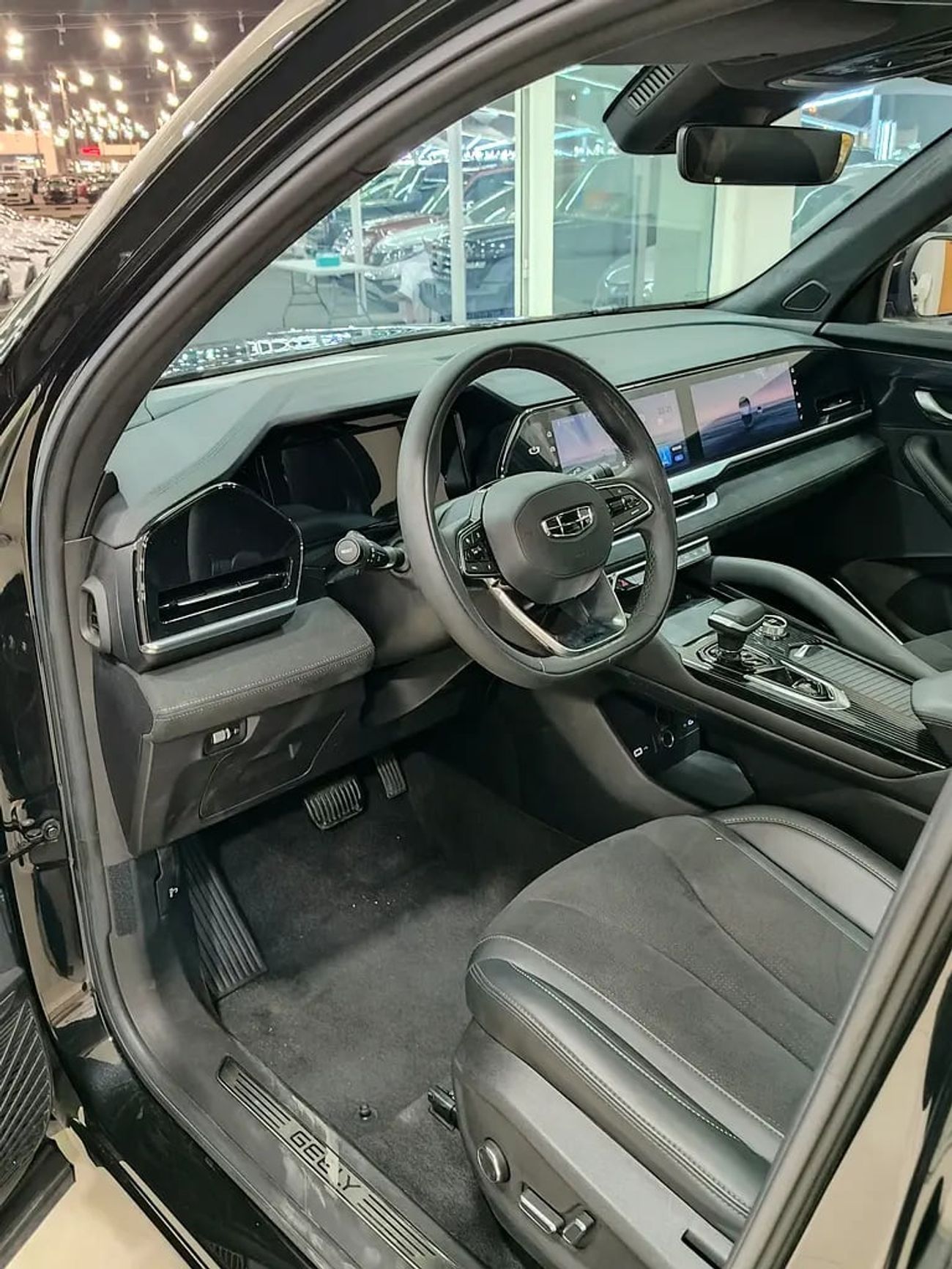 Geely Monjaro