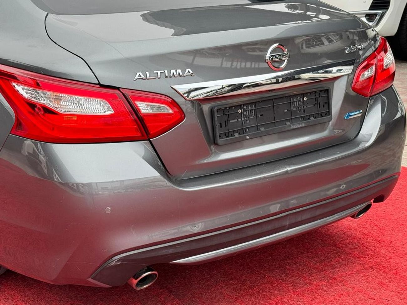 Nissan Altima SV