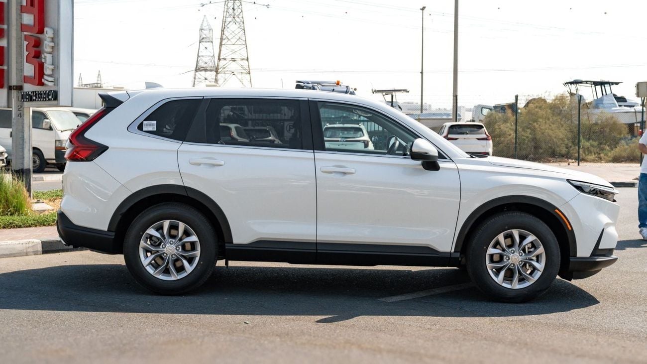 Honda CRV 2025 | HONDA CRV 240 TURBO FRONTIER 5 SEATS - E.TAIL GATE