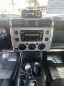 Toyota FJ Cruiser FJ1 Final Edition 4.0L 2022 GCC LOW MILEAGE SINGLE OWNER IN MINT CONDITION