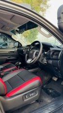 Toyota Hilux MODIFIED PICKUP | OFF-ROAD BUILD | DOUBLE CABIN | AUTOMATIC TRANSMISSION | 2.8L DIESEL ENGINE | 4WD