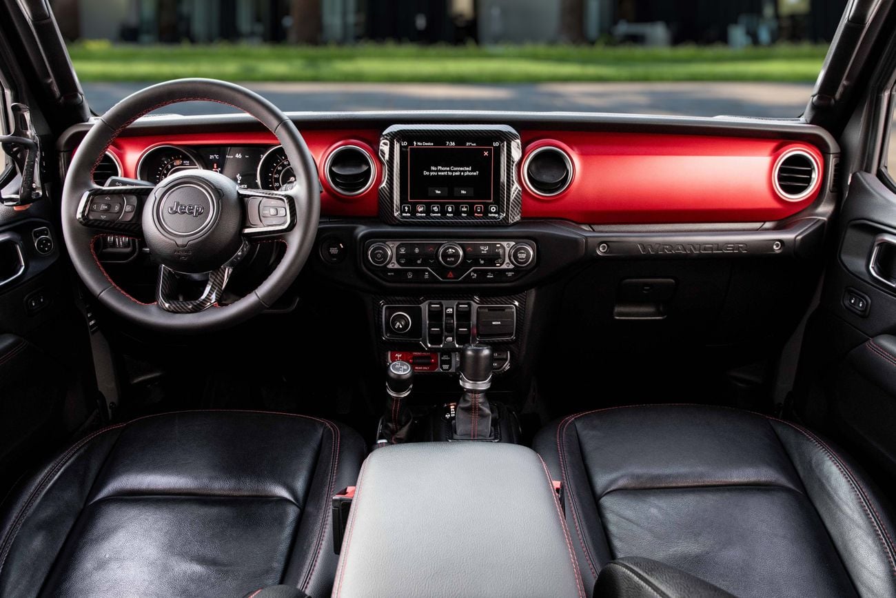 Jeep Wrangler Wrangler Unlimited Rubicon | 3,623 P.M | 0% Downpayment | Excellent Condition!