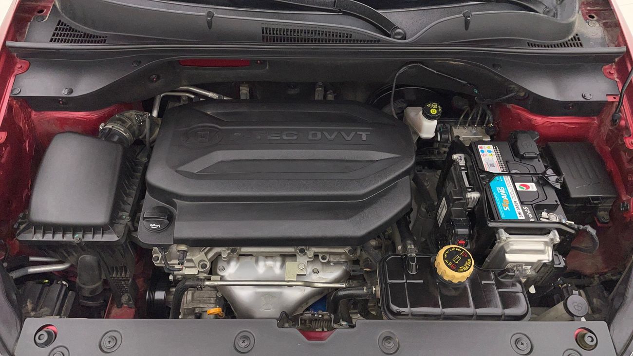 Chevrolet Groove PREMIER 1.5 | Zero Down Payment | Home Test Drive