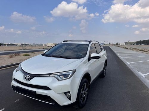 تويوتا راف ٤ VX 2.5L 4WD