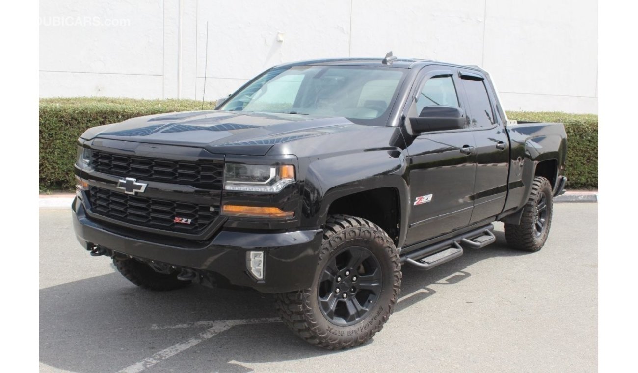 Chevrolet Silverado LT Z71 MONTHLY 1520 ONLY CANADIAN SPEC EXCELLENT CONDTION