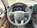 تويوتا لاند كروزر 70 LC76 DX DX 4.0L A/T
