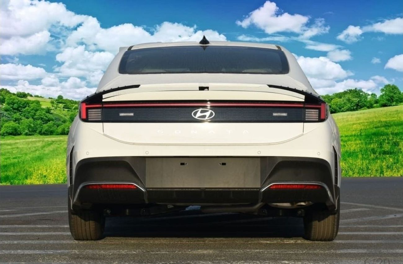 هيونداي سوناتا 2.5L PETROL 2026