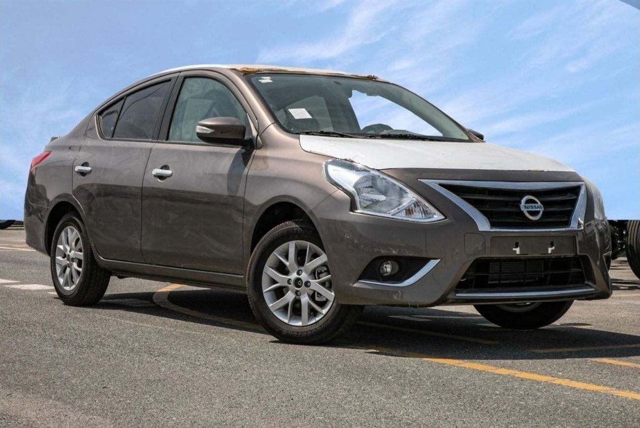 نيسان صني NEW 2024 NISSAN SUNNY 1.6L Petrol Automatic Alloy Rims
