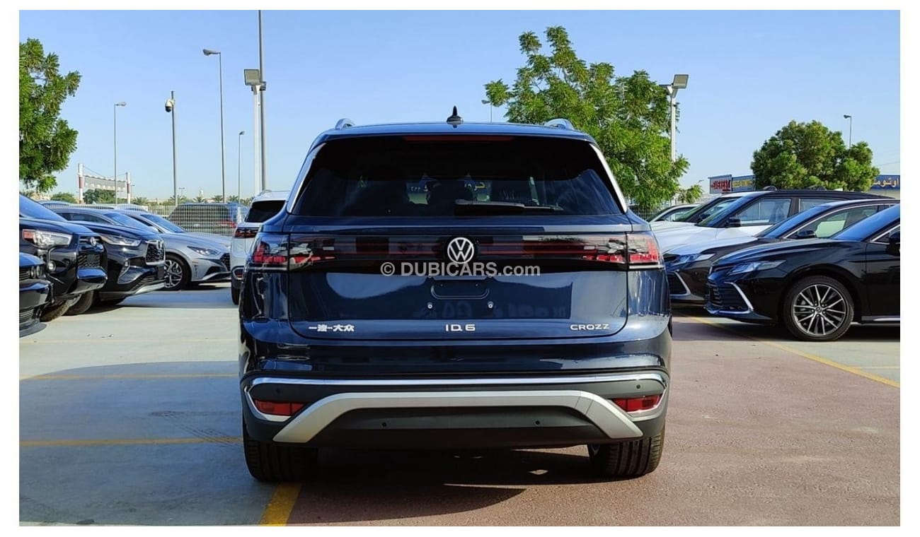 فولكس واجن ID.6 VOLKSWAGEN ID6 CROZZ LITE PRO (EXCLUSIVE FOR EGYPT & ARMENIA)