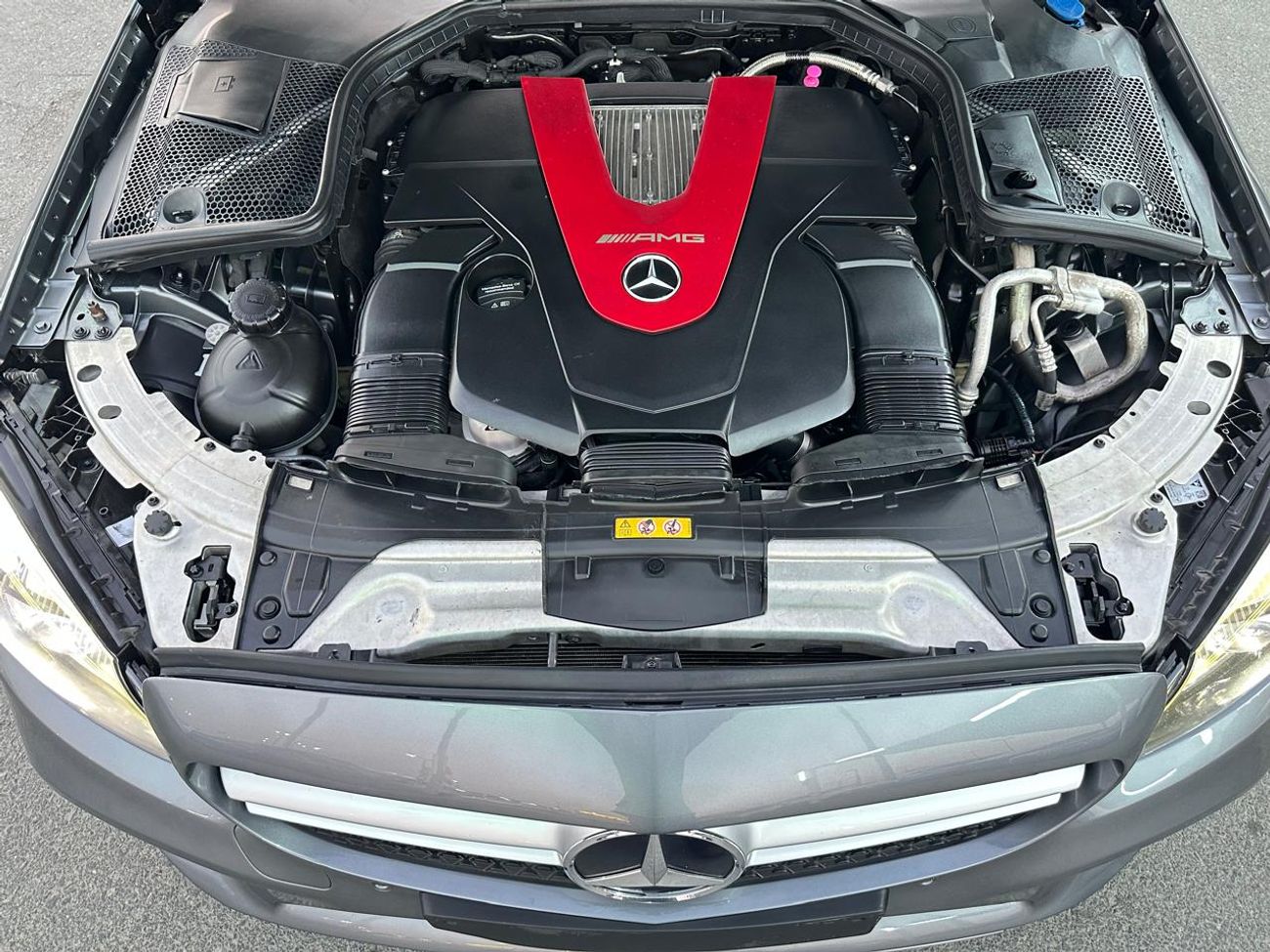 Mercedes-Benz C 45 AMG Mercedes C 43 AMG_ 2019_ Gulf _in excellent condition_ no problems