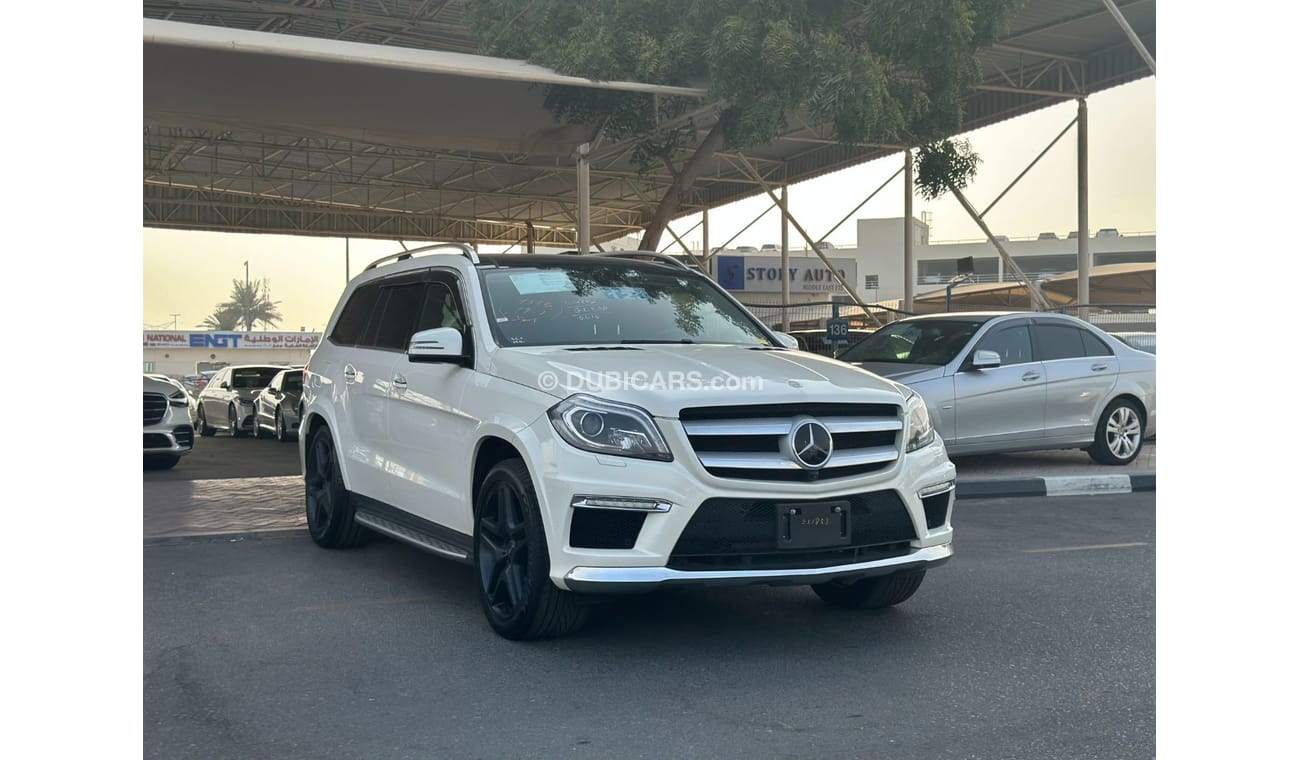Mercedes-Benz GL 550