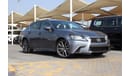 Lexus GS350 Platinum Lexus GS 350 F-Sport / 2013 / USA / 3.5L / Full