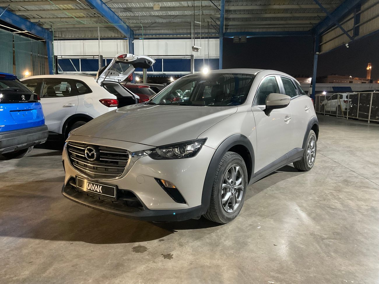 مازدا CX3 GT | شامل الضمان | 0 ﺪﻔﻋﺓ ﺃﻮﻟﻯ