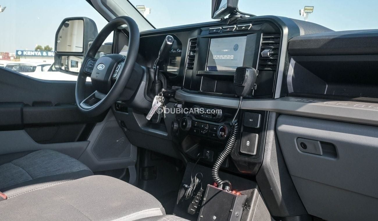 Ford F 550 XL 2024 Ambulance 2024