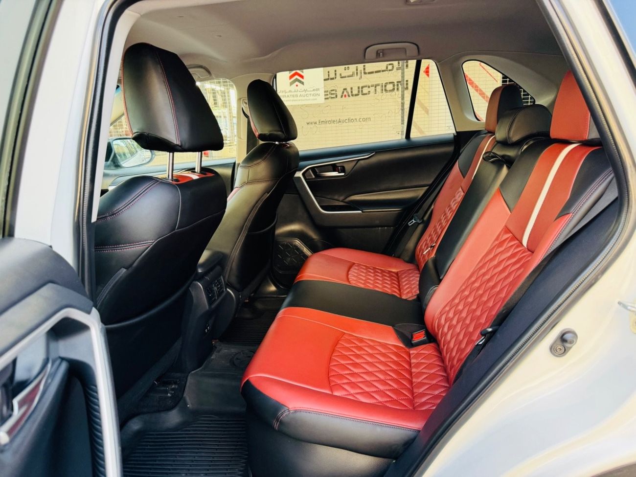 Toyota RAV4 2020 XLE HYBRID ENGINE FULL OPTION USA IMPORTED