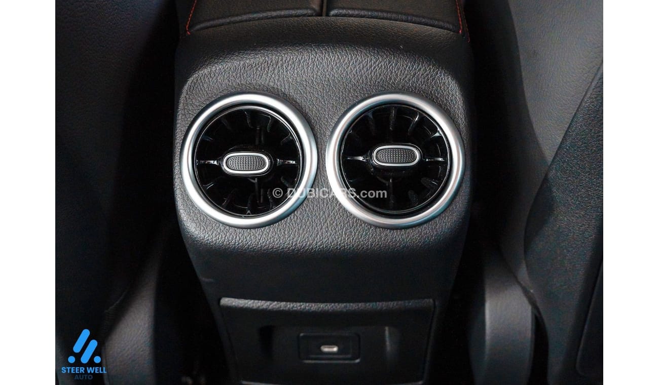 Mercedes-Benz A 200 Sedan 2023 1.3L V4 A/T Petrol FWD | 2 Year International Warranty | GCC Specs