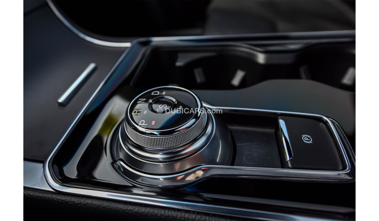 Ford Edge ST | 2,722 P.M | 0% Downpayment | Full Option | Perfect Condition