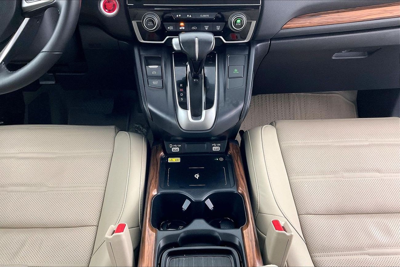 هوندا سي آر في Touring | شامل الضمان | 0 ﺪﻔﻋﺓ ﺃﻮﻟﻯ