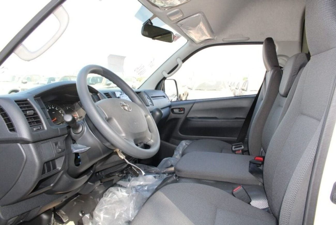 Toyota Hiace High Roof 2.7L Petrol 13-Seater 2024YM