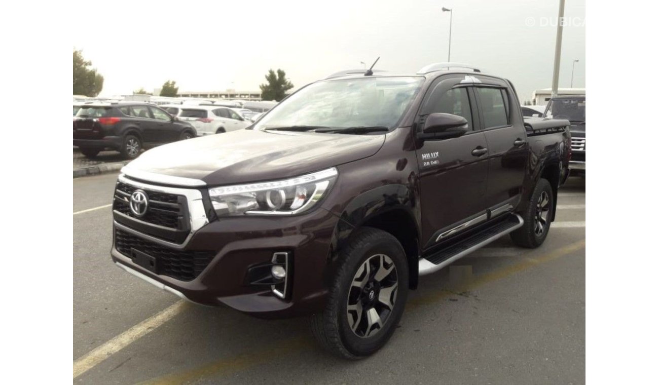 تويوتا هيلوكس Hilux pickup (Stock no PM 108 )