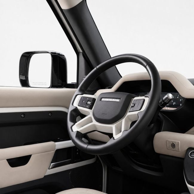 Land Rover Defender X P400, миниатюра 27