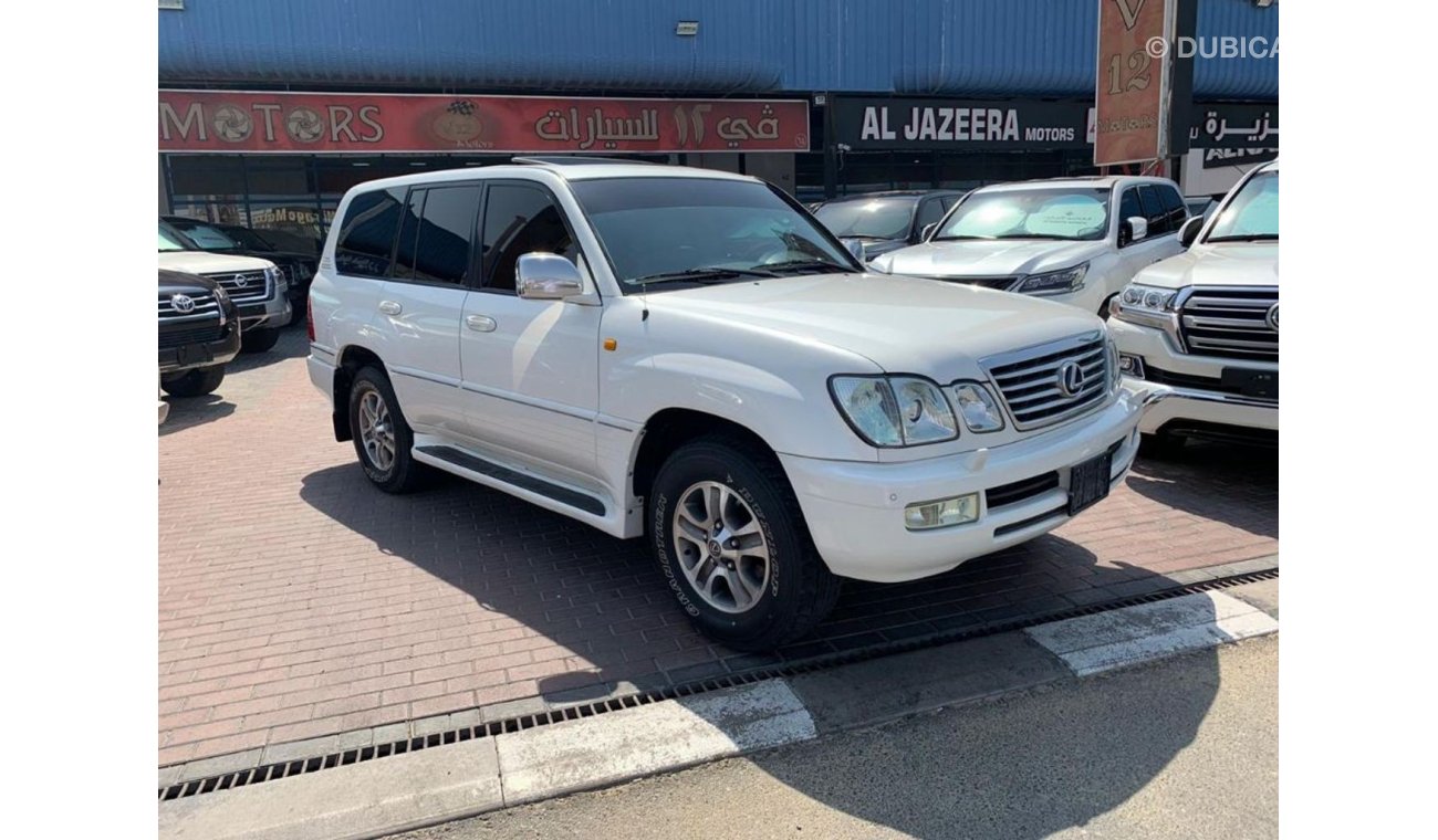 Lexus LX 470