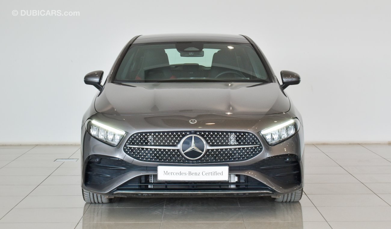Mercedes-Benz A 200 / Reference: VSB 32563 Certified Pre-Owned