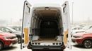 رينو ماستر Renault Master 2.3T Diesel MT Panel Van (L4H3) 2025YM