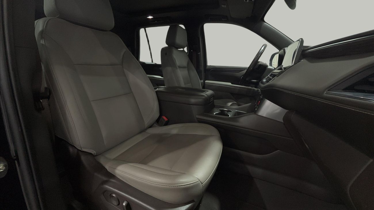 Chevrolet Tahoe LT 2023 | AED 2547/Month | 0 DP | 30 Day Return | Warranty | Service History