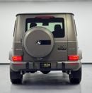 Mercedes-Benz G 63 AMG Std 4.0L 2020 Mercedes‑Benz G63 AMG, Warranty, Excellent Condition , JAPANESE Spec