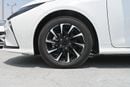 تويوتا كورولا Toyota Corolla 1.8L Hybrid New Shape, Model 2026, Color White