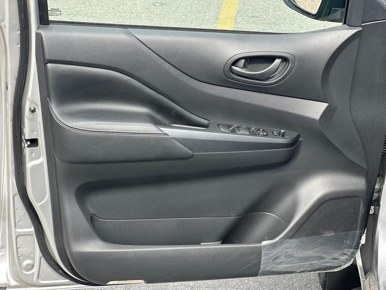 نيسان نافارا 2025 Nissan Navara D23 2.5L AT Diesel