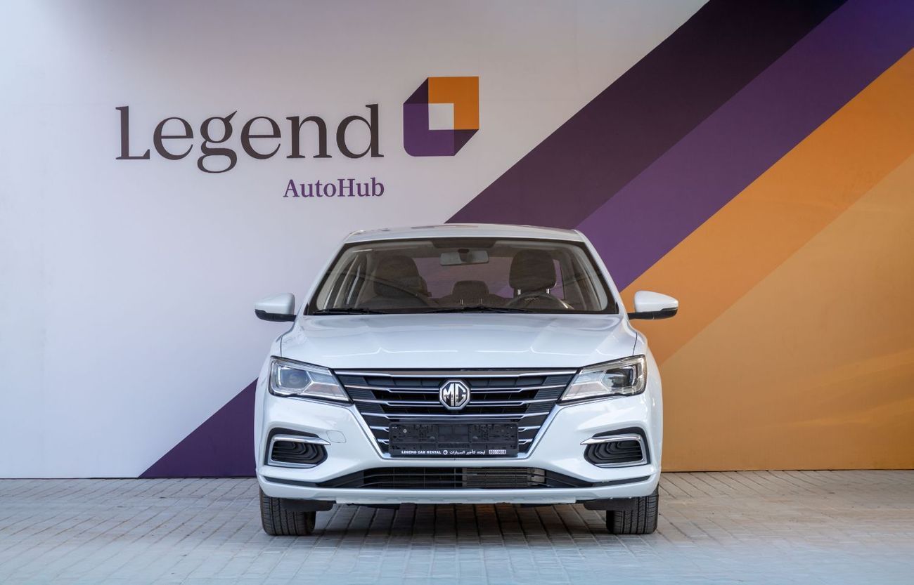 MG 5 Std 1.5L l GCC l Zero Down Payment l AED 389 Monthly l Unlimited Kms Warranty