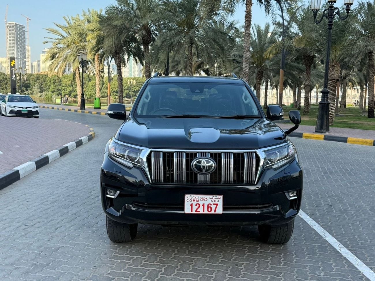 Toyota Prado VX Full option