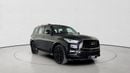 Infiniti QX80 5.6 SENSORY PRO AT 4WD 8 SEATS BLACK EDT | Guaranteed Warranty | 0 Down Payment
