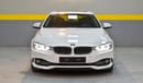 بي أم دبليو 420i Diesel  XDrive   Korean specs