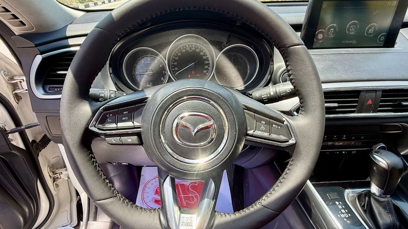 مازدا CX9 LTD