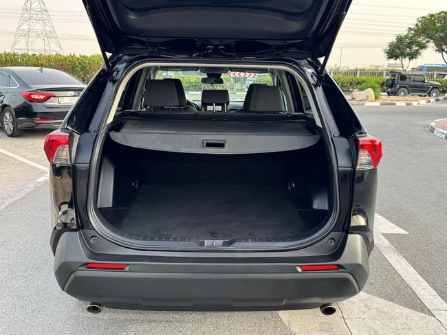 Toyota RAV4 LE, миниатюра 26