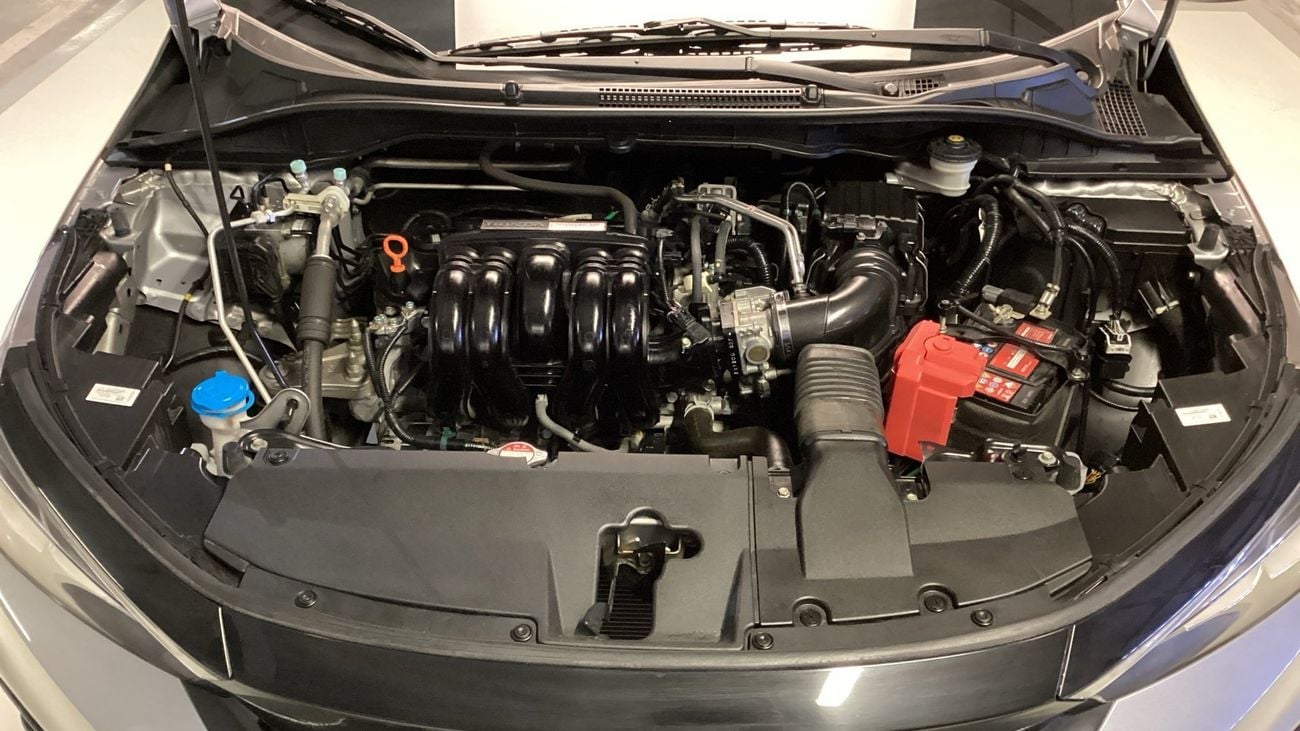 هوندا سيتي 1.5 LX SPORT AUTO | شامل الضمان | 0 ﺪﻔﻋﺓ ﺃﻮﻟﻯ