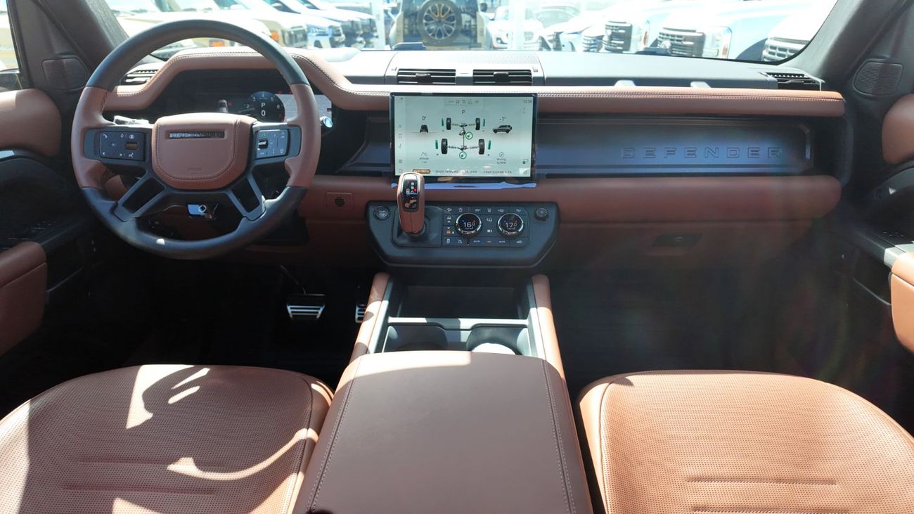 Land Rover Defender Land Rover Defender 110 P635 OCTA V8 (5 years warranty)